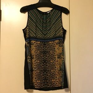 CAbi Buchanan tunic, Size S